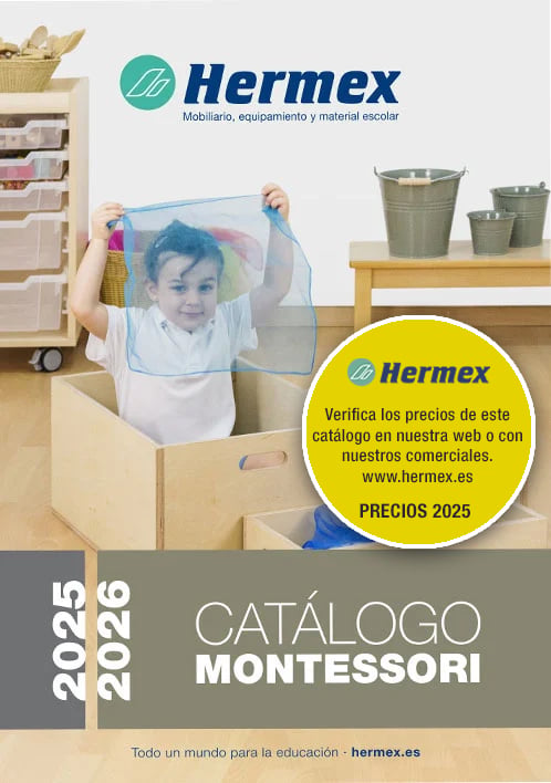 CATÁLOGO MONTESSORI